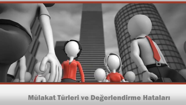 Etkili Mülakat Teknikleri Nelerdir, Nasıl Uygulanır?